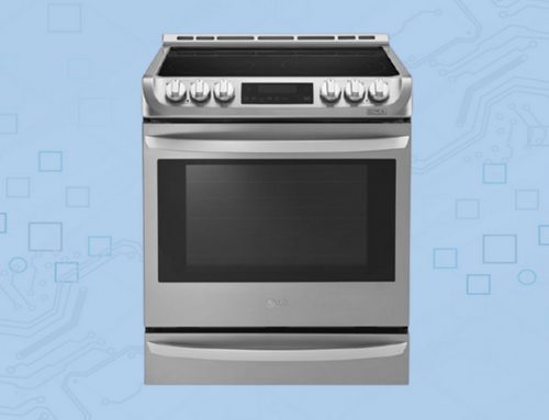 Stove  |  Oven Repair